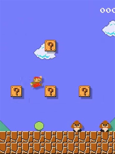 Super Mario bros gameplay #supermario #supermariobros #arcadegames #retrogames #oldgames