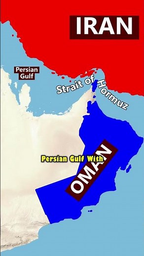 Why the Strait of Hormuz Is So Important