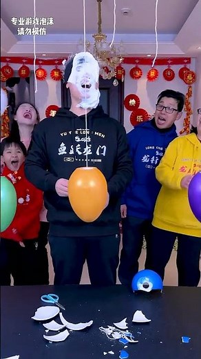 स्वर्ण अंडा काटने की चुनौतीThe Golden Egg Cutting Challenge, So Exciting,Give It A Try!# Funnyfamily