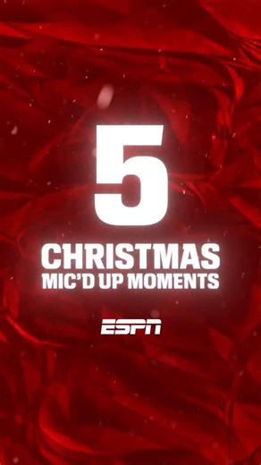 NBA on ESPN on Instagram: "The countdown to NBA Christmas is ON 🎄🏀 Watch NBA Christmas Day starting at 12 PM ET on ABC, ESPN and the ESPN App 🎁"
