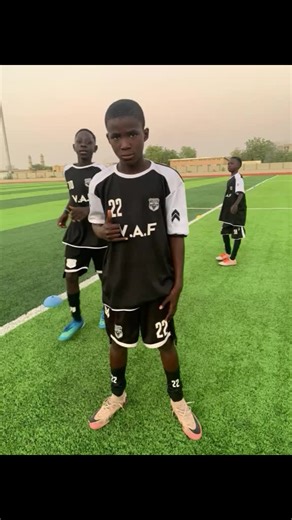 VAF est une institution éducative et footballistique