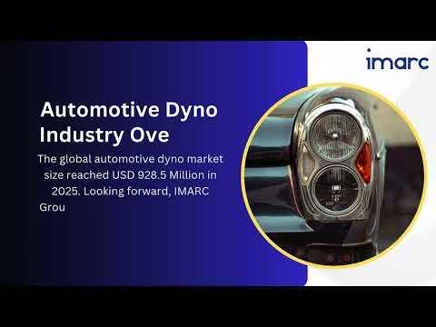 Automotive Dyno Market 2026: EV Testing, Emission Compliance & Performance Tuning
