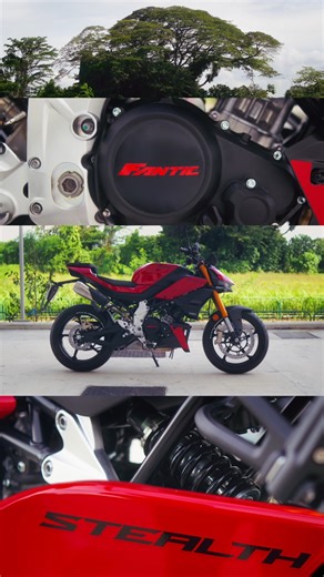 ✨ Not just a bike, it’s a statement. ✨ Meet the Fantic Stealth 125 — engineered to ignite your senses and designed to elevate every ride. 🏍️ From city streets to open roads, feel the pure essence of riding with precision, control, and style at every turn. Available at Speedzone, Singapore’s premier destination for premium motorcycles and riding enthusiasts. Your next adventure begins here. 📍 Visit us: Speedzone SG, 6 Gambas Way #01-03, Ascent @ Gambas, Singapore 756939 📞 Call / WhatsApp: 65 6