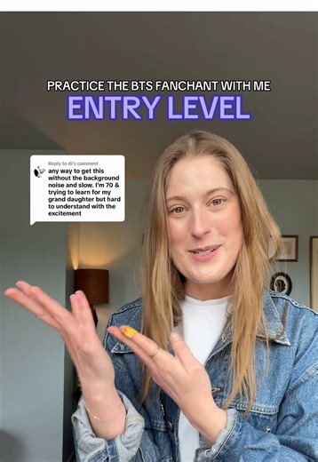 Learn BTS Fanchants: Slow & Voice Only Guide