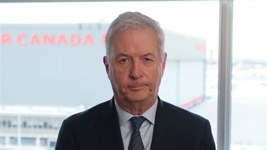 Air Canada CEO's English-only message after fatal crash draws hundreds of complaints