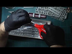 Trumpeter 1/700 USS Baltimore 1943