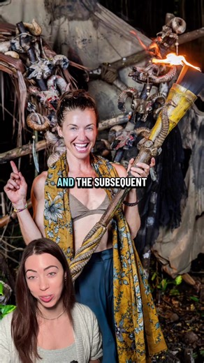 Parvati's Memorable Win on Survivor Australia vs. The World