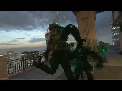 Calisto, Witchcraft bundle - Death Summons Finishing Move - Call of Duty® Modern Warfare® II