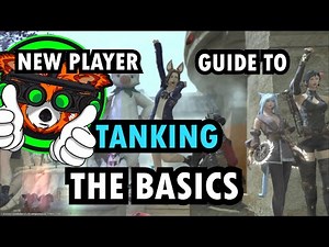 FF14 New Tank Guide 2021 - Tanking for Dummies