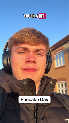 Pancake day | Pancakes