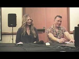 JemCon 2022 - Special Guest Samantha Newark - Sunday panel
