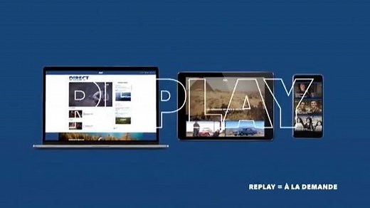 ⏪▶️⏩ Que ce soit sur le site ou l'application, en direct ou en #replay, retrouvez de nombreux programmes #RMCDécouverte disponibles ! 💻 https://bit.ly/37XW1Mg 📲 @AppStore ➡ https://apple.co/2IGHwTk 📲 @GooglePlay ➡ https://bit.ly/2IL7iG5 | RMC Découverte