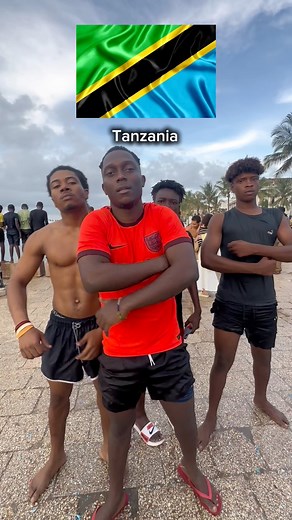 #Kenya vs Tanzania 🇹🇿 | Yess Jamal