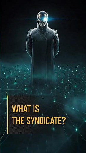 What is the Syndicate? (Art of War 3 RTS)