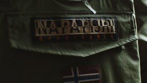 10K views · 741 reactions | Our lightweight Rainforest jacket is ideal for layering up this spring. Available here: bit.ly/RainforestGallery | Napapijri | Facebook