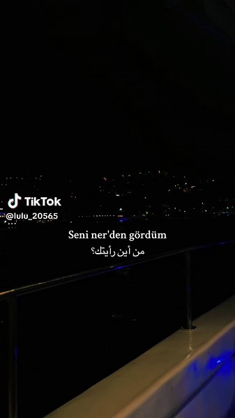 Napıyorsun Mesela? - Türkçe ve Arapça Şarkı Çevirisi