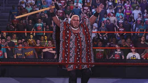 Rewrite history in WWE 2K25's 'The Bloodline's Dynasty' Showcase Mode as shown in its latest trailer