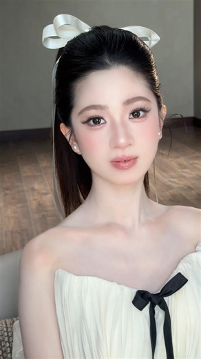 Pink tone make up tutorial