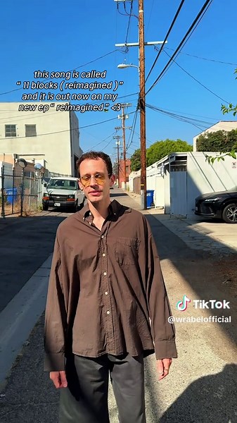 wrabel ( /‘rā•bəl/ ) (@wrabelofficial)’s videos with 11 blocks - reimagined - WRABEL