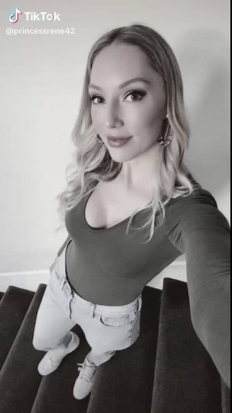 Princess Rene on TikTok
