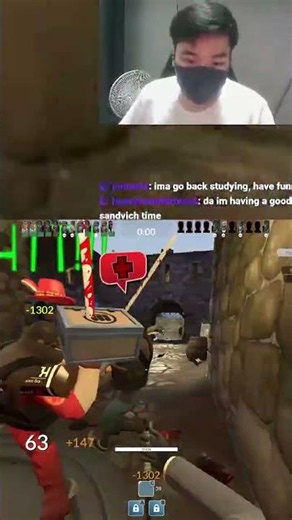 DeGroot Keep Clutch??? #highlights #tf2 #teamfortress2 #gaming