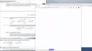 Acid-catalyzed dehydration of β-hydroxy carbonyl compounds occurs by the mechanism discussed in Section 9.8. With this in mind, draw a stepwise mechanism for the following reaction. | Numerade