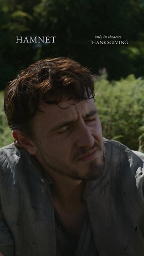 The powerful story that inspired Shakespeare’s masterpiece. HAMNET is in select theaters tomorrow, everywhere December 5. | Hamnet