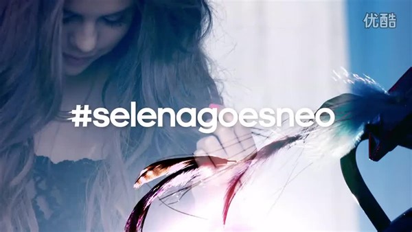 【Selena Gomez】Adidas Neo 2013