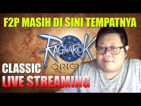 🔴 D8 SIKAT MIRING - RAGNAROK ORIGIN CLASSIC