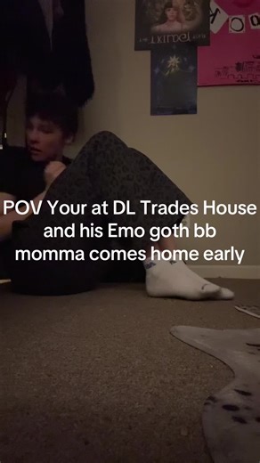 POV at DL trades house #Dl #dltrade #gay | dl trade