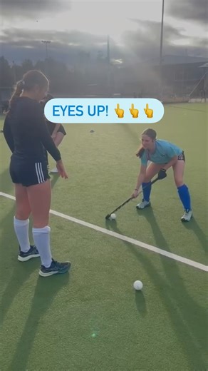 9.3K views · 449 reactions | EYES UP  Another classic drill that...