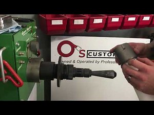 Coupling 1 3/4” Custom Fire Hose