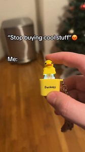 Introducing the Quackey – the ultimate fidget toy that QUACKS when you press it! Now that is quack-tastically adorable! 🐥 | Duckeys