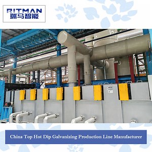 [Hot Item] Steel Strip Continuous Coating Line: Hot-DIP Galvanizing & Galvalume (GI/GL) Process