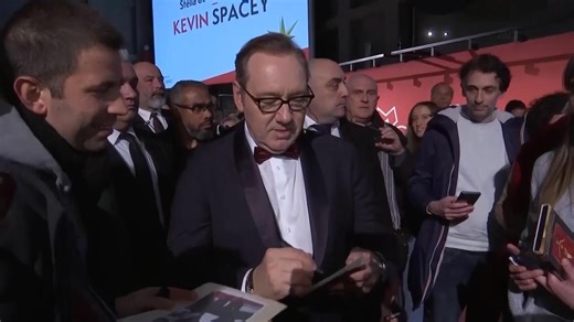 Kevin Spacey reaches settlements out of court in three civil assault claims in London
