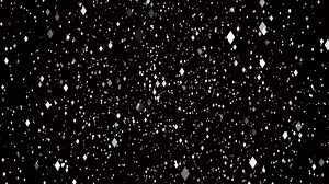 Download Diamond falling animation background, particle pattern  wallpaper for free