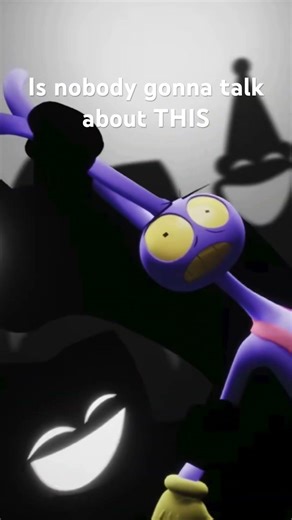 Am I the only one who realized? #tadc #tadcjax