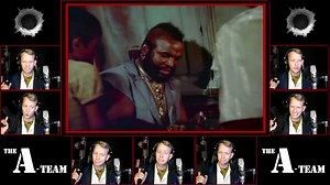 Today's TV Tunes Acapella is the Opening Theme to THE A-TEAM! | TriforceFilms Sound