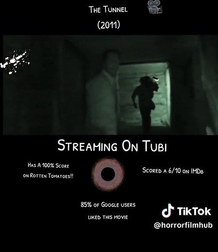 The Tunnel (2011) Movie Trailer: Found Footage Horror