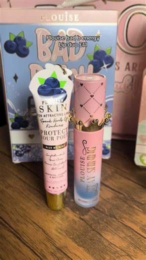 Plouise Bad B Energy Lip Duo £11