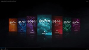 Digitally Enhanced Wizard Books