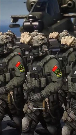 BLACK COMMANDO🇮🇳 | NSG COMMANDO💀 | #viral #trending #indianarmy #specialforces