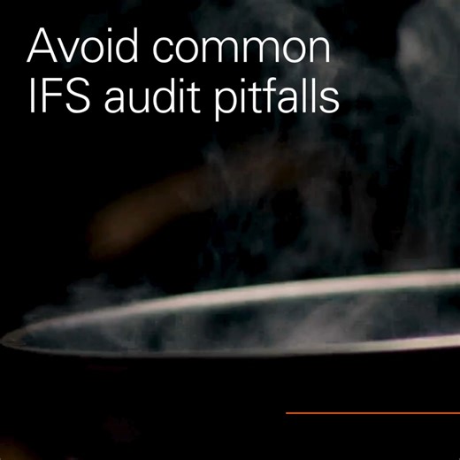 How can you avoid the most common IFS audit pitfalls? The issues...