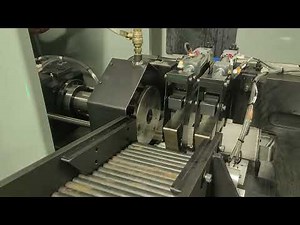 Hause Single end threader with Landis Rolling Head