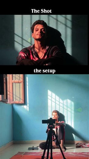 the set-up vs the Shot | how to shoot cinematic video #btsedits