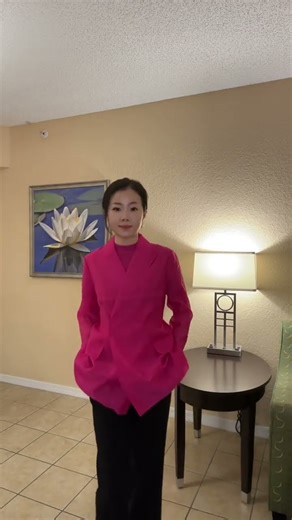 哈喽，重新认识一下！#我的穿搭日记