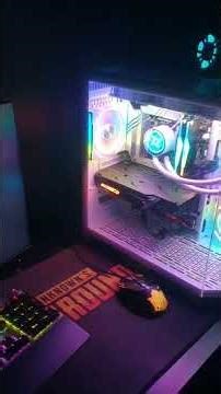 My PC sounds WAY too loud 💀 #pc #gamingpc #shorts #viralshorts