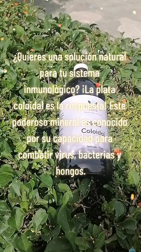 Beneficios de la Plata Coloidal para tu Bienestar