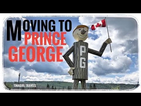 Relocating to Prince George? Let me show you around!