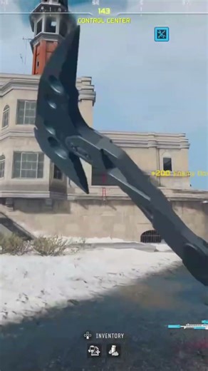 snipe and combat axe kill #warzone